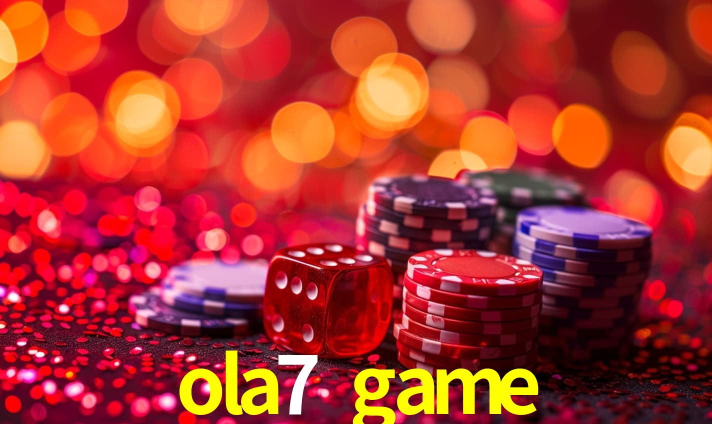 ola7 game: Jogue Crash e Experimente Alta Recompensa Instantânea