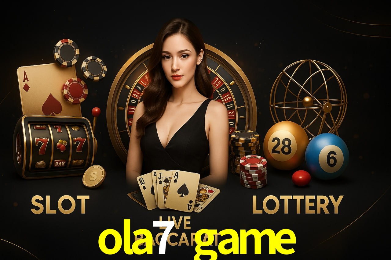 ola7 game plataforma