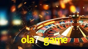 ola7 game.com