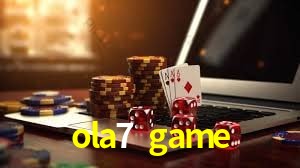 ola7 game: Seu Especialista em Apostas Esportivas Brasileiras