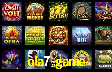 ola7 game,ola7 game.com