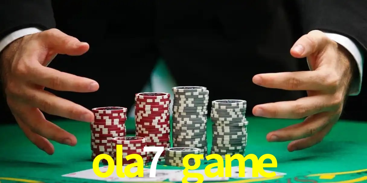 ola7 game plataforma